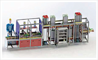 PCB Conformal Coating Machine