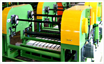 Fabric Cutting & Conveyor