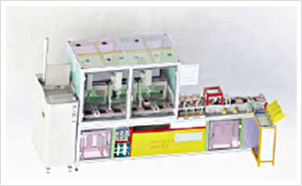 PWM Auto PCB Soldering Line